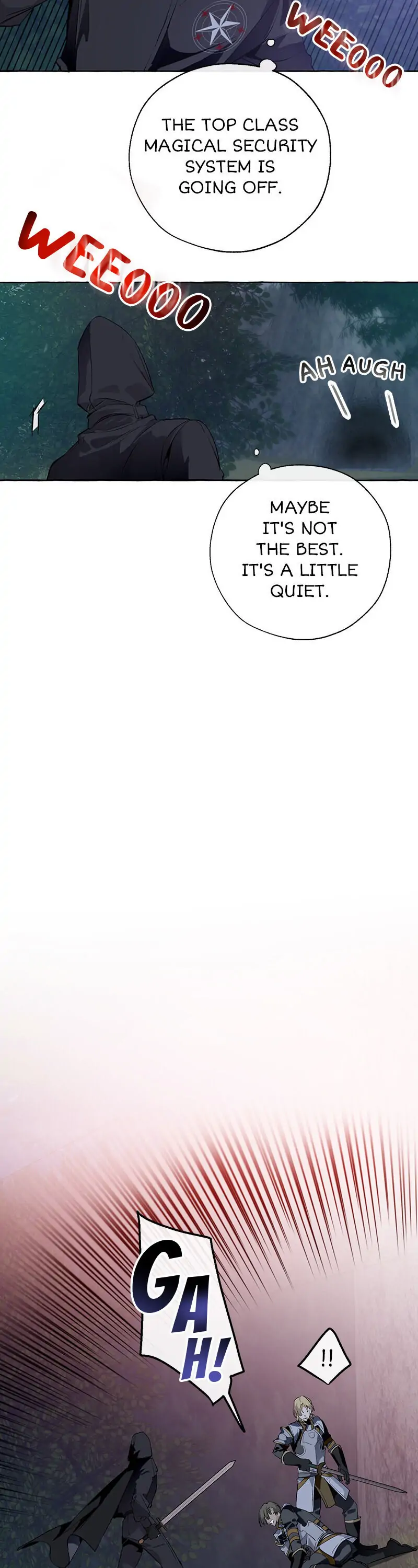 Read Lout of Counts Family EN Manga Online