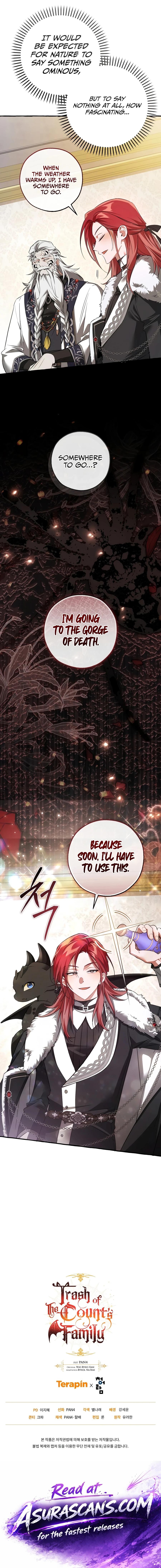 Read Lout of Counts Family EN Manga Online