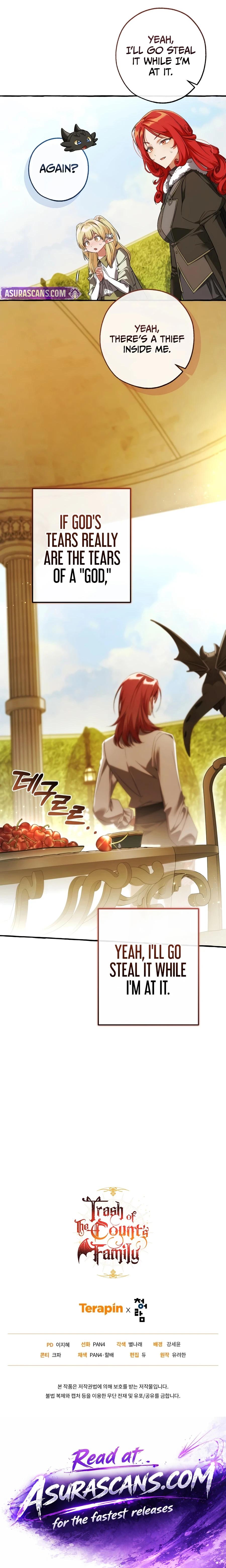 Read Lout of Counts Family EN Manga Online