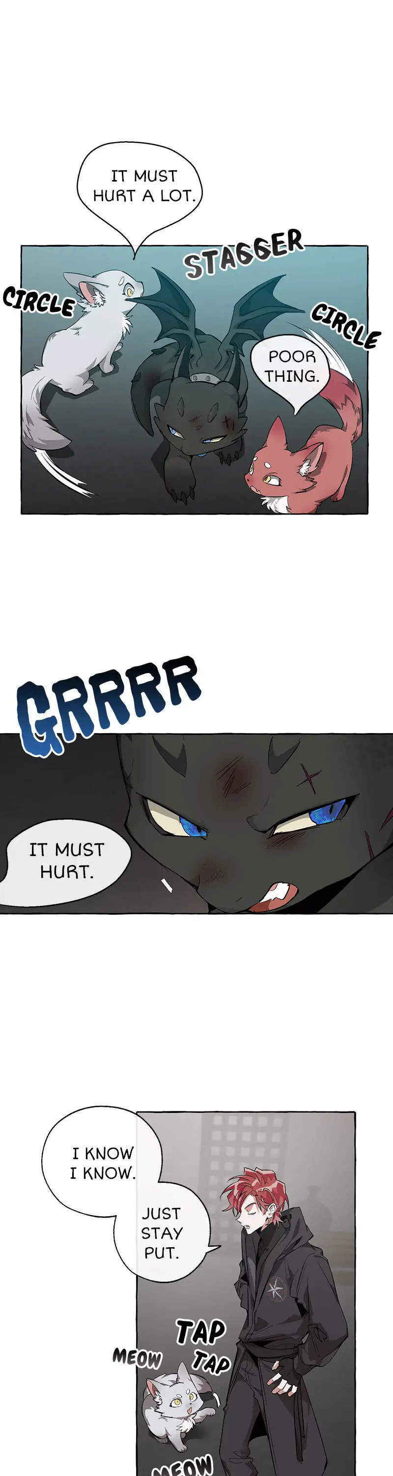 Read Lout of Counts Family EN Manga Online