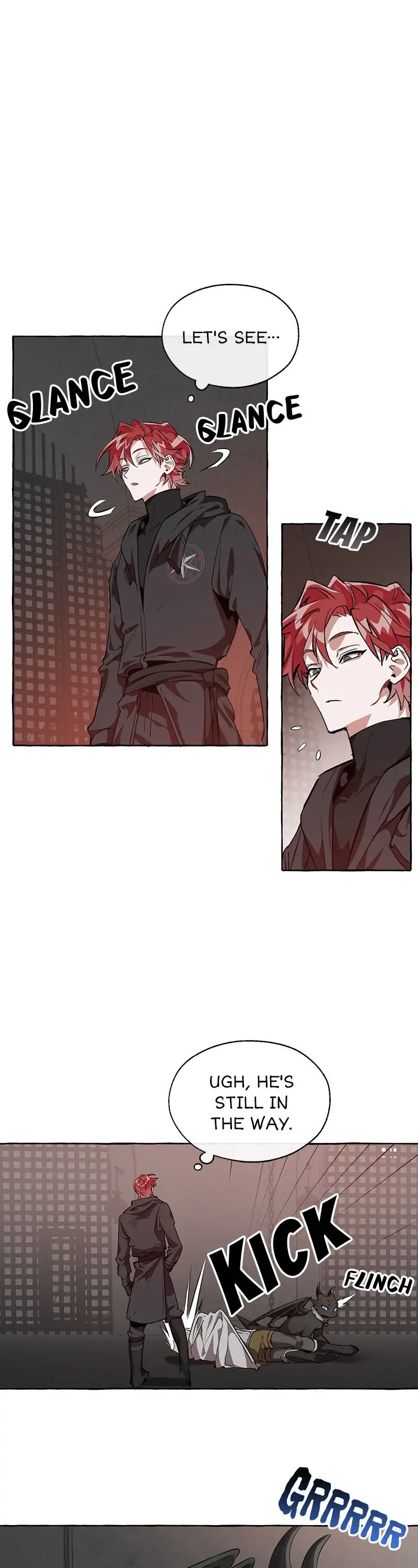 Read Lout of Counts Family EN Manga Online