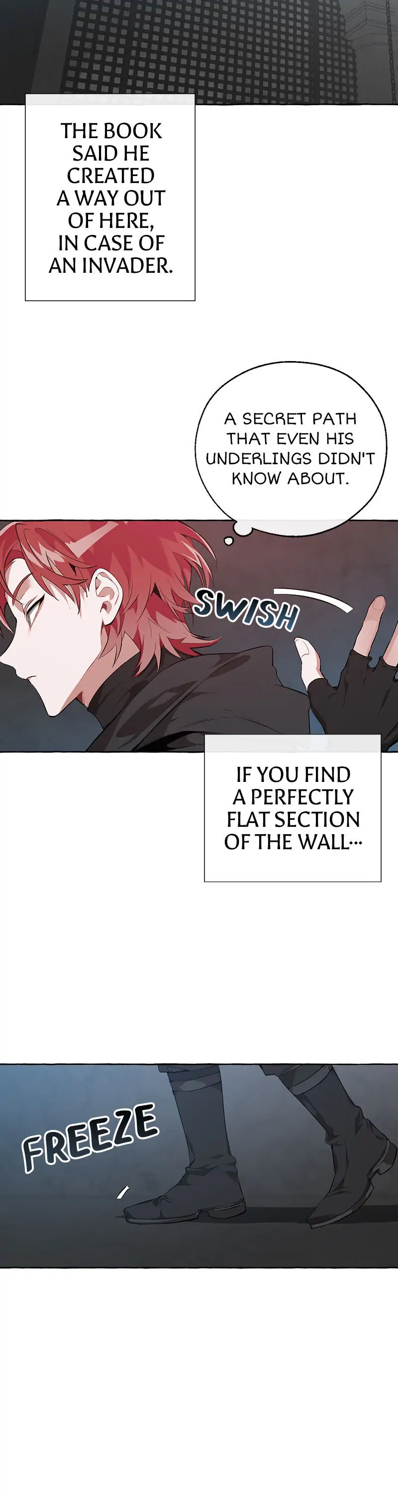 Read Lout of Counts Family EN Manga Online