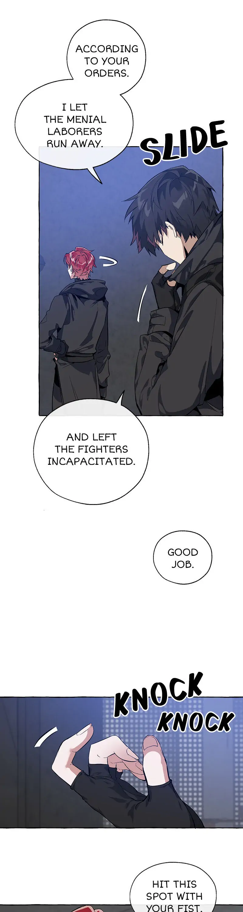 Read Lout of Counts Family EN Manga Online
