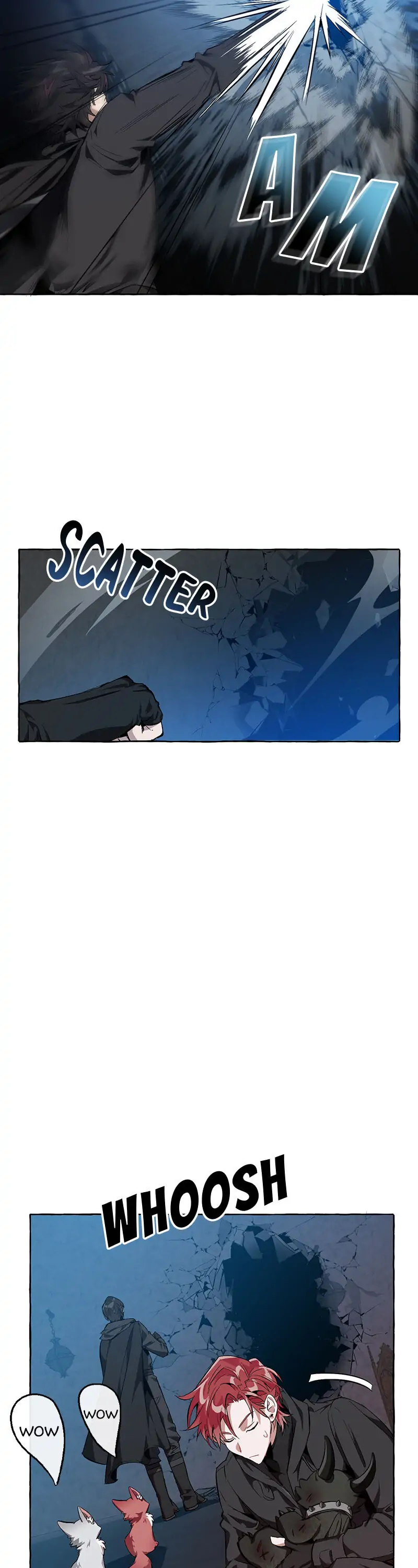 Read Lout of Counts Family EN Manga Online