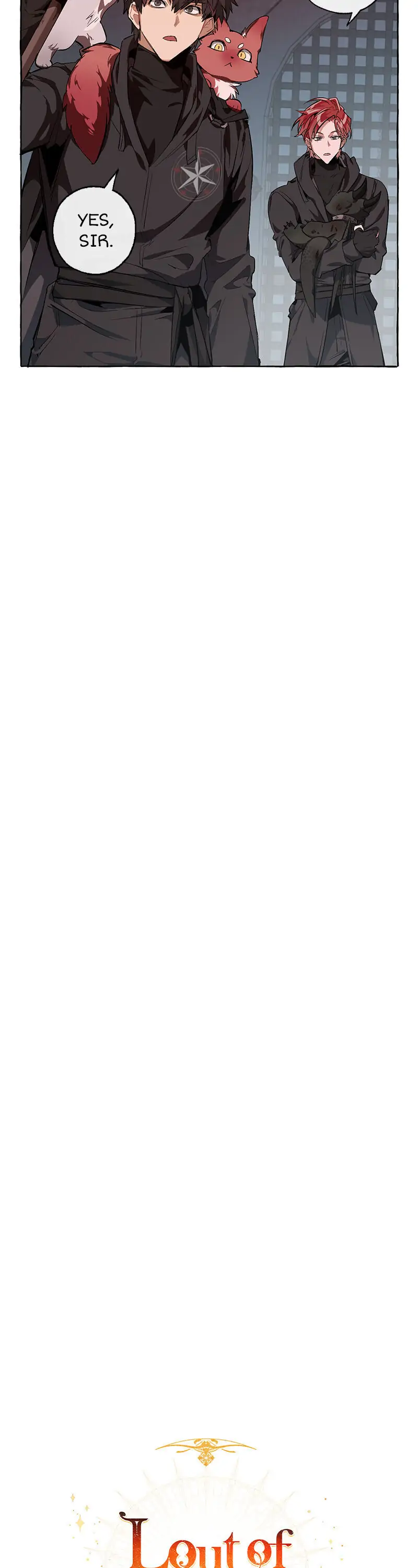 Read Lout of Counts Family EN Manga Online