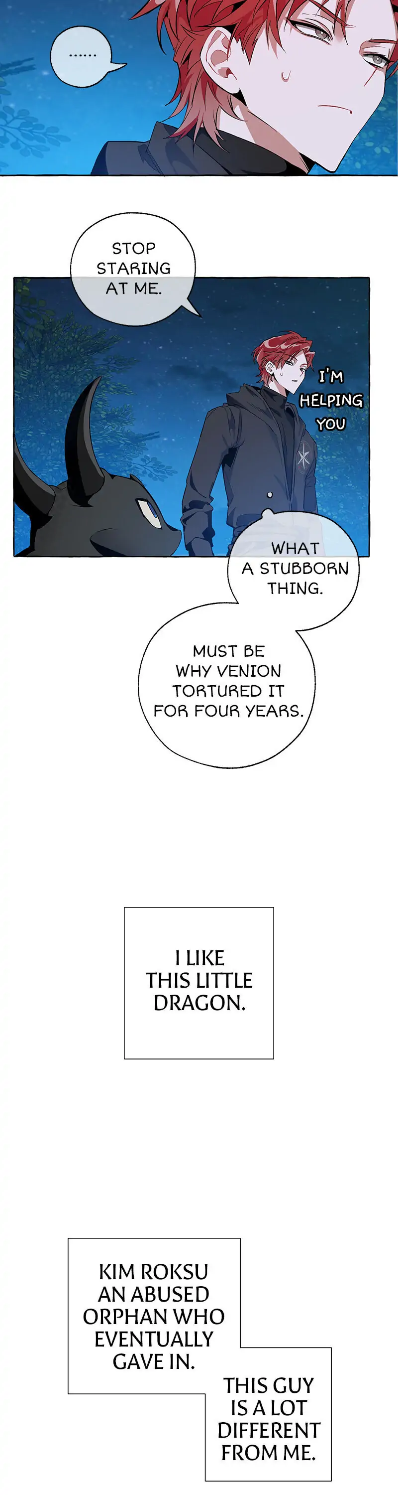 Read Lout of Counts Family EN Manga Online
