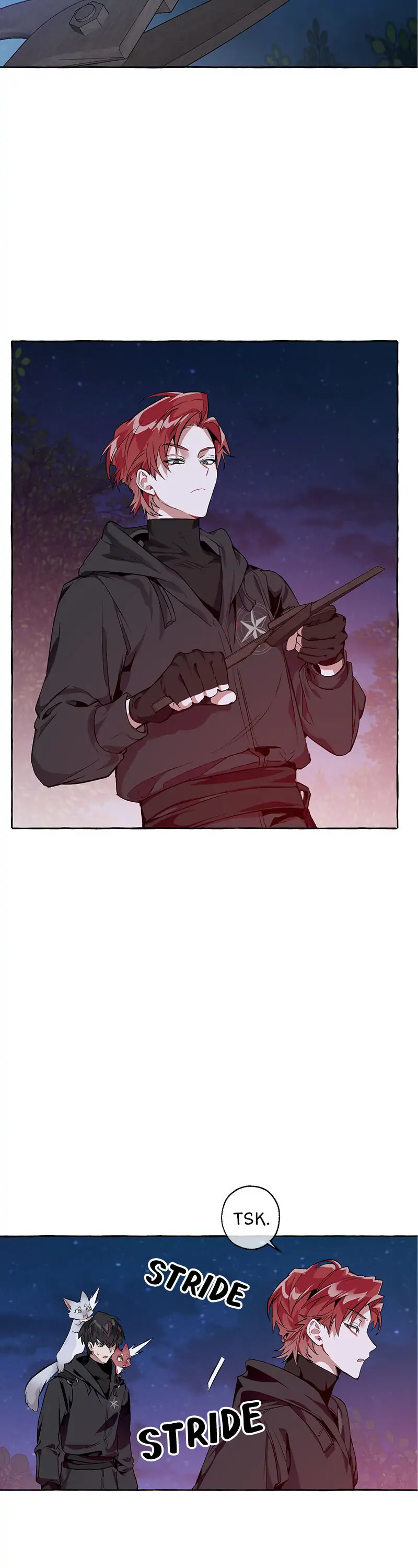 Read Lout of Counts Family EN Manga Online