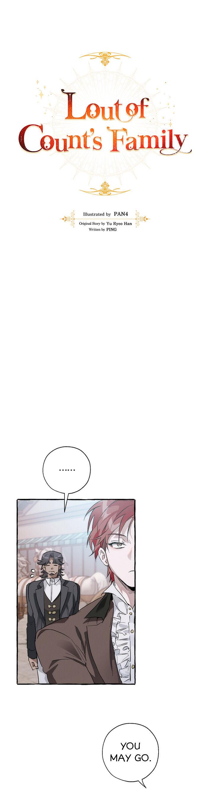 Read Lout of Counts Family EN Manga Online