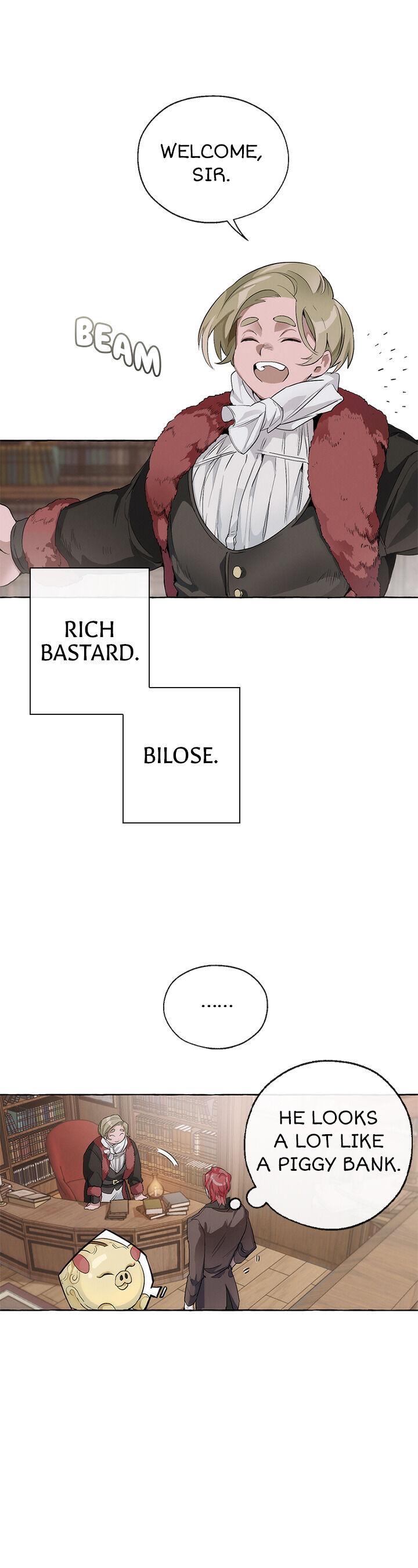 Read Lout of Counts Family EN Manga Online
