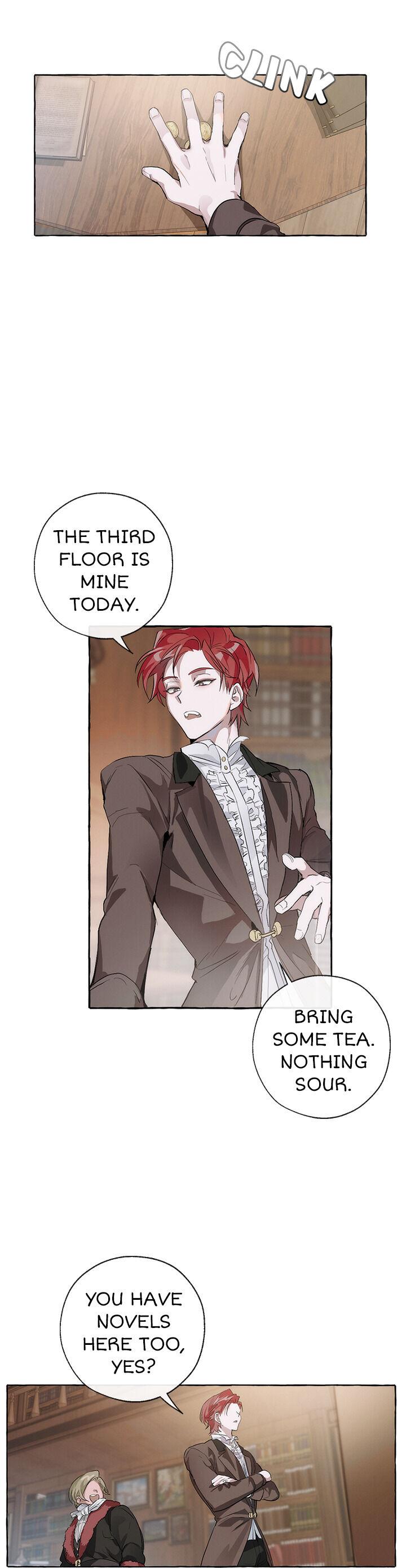 Read Lout of Counts Family EN Manga Online