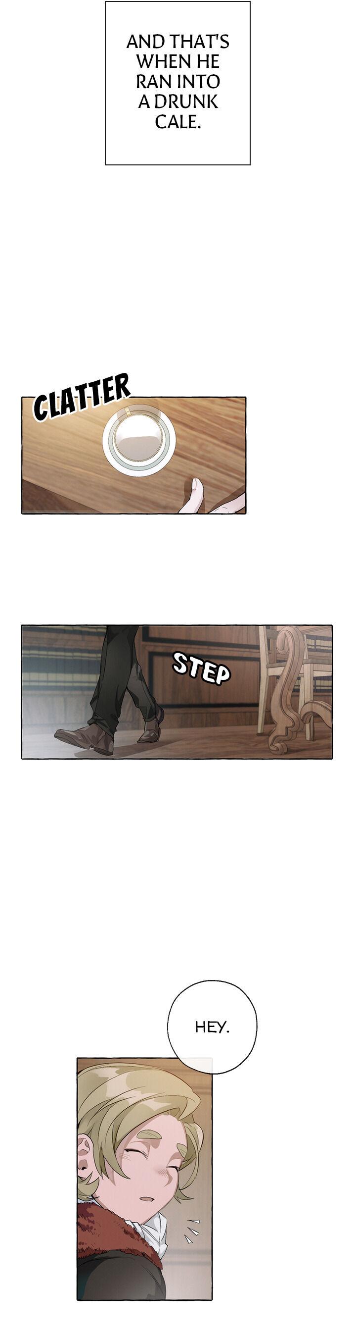 Read Lout of Counts Family EN Manga Online