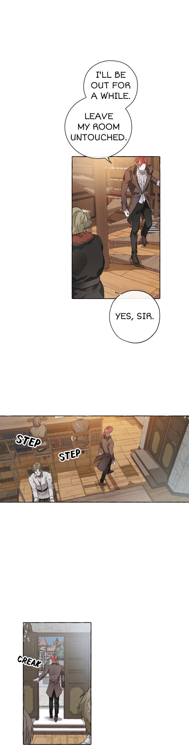 Read Lout of Counts Family EN Manga Online
