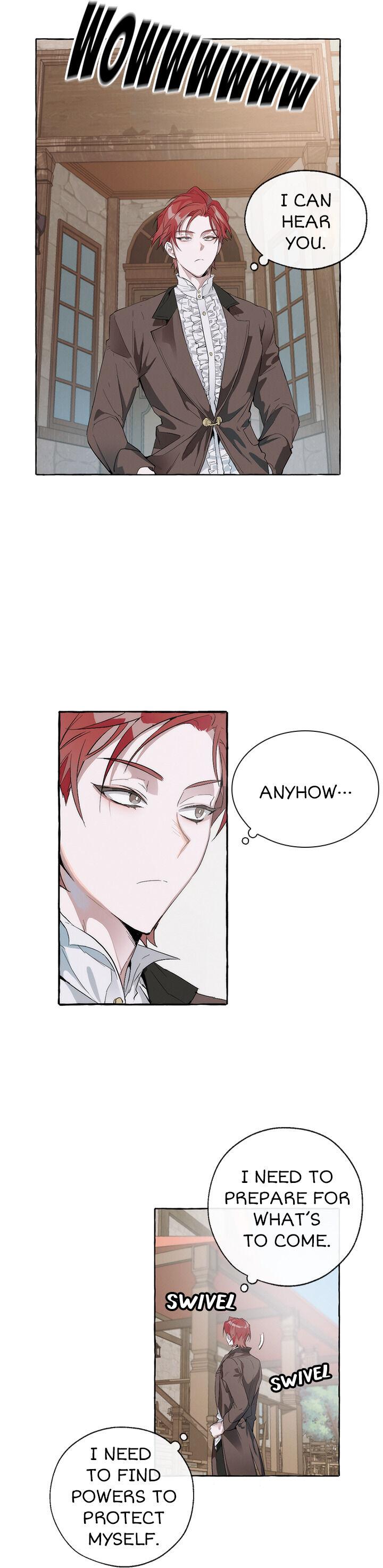 Read Lout of Counts Family EN Manga Online