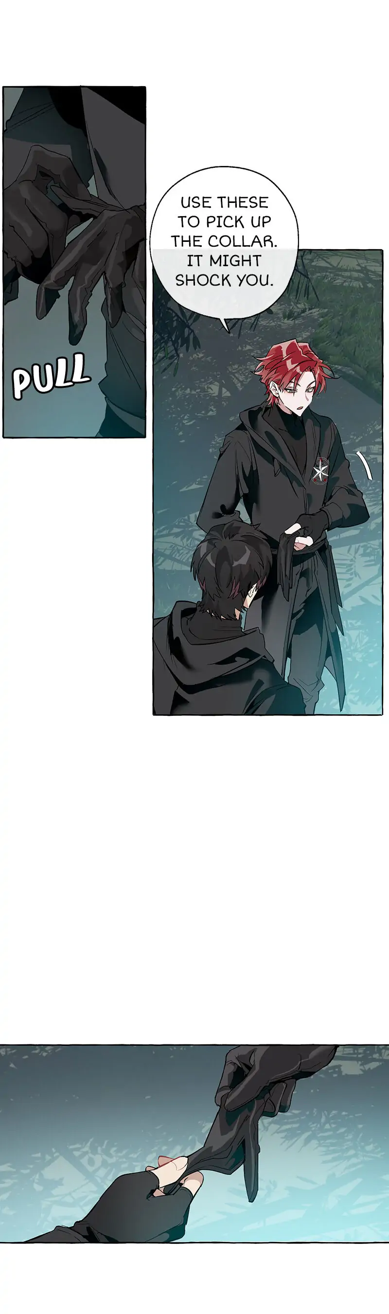 Read Lout of Counts Family EN Manga Online