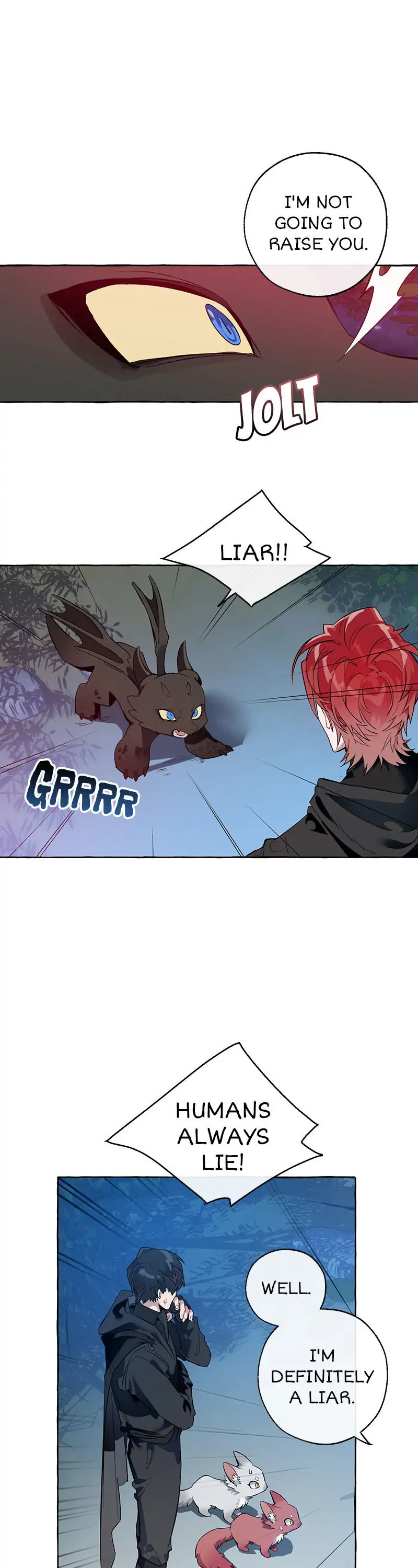 Read Lout of Counts Family EN Manga Online