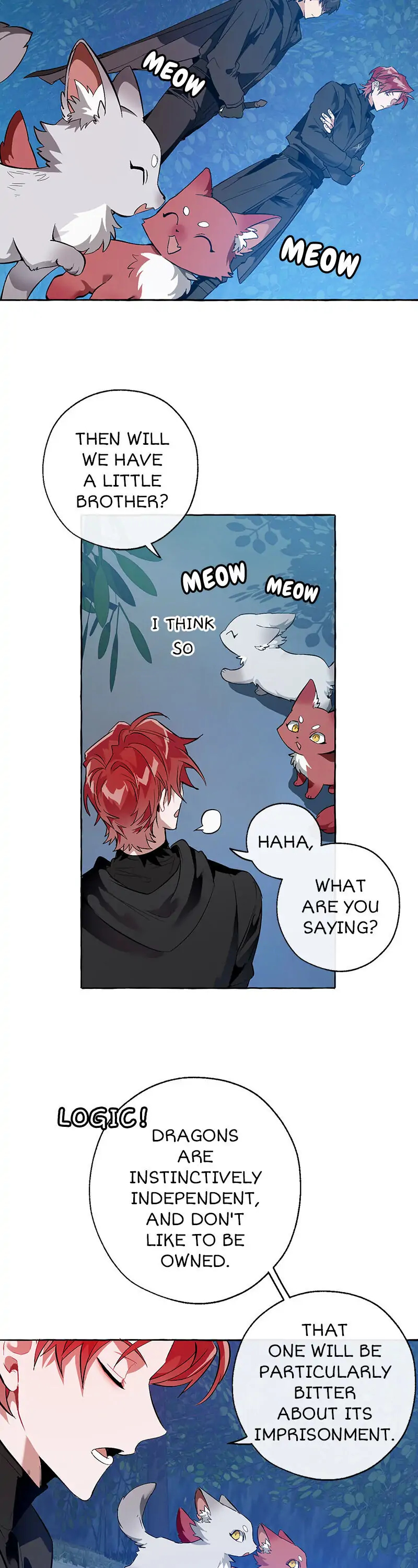 Read Lout of Counts Family EN Manga Online
