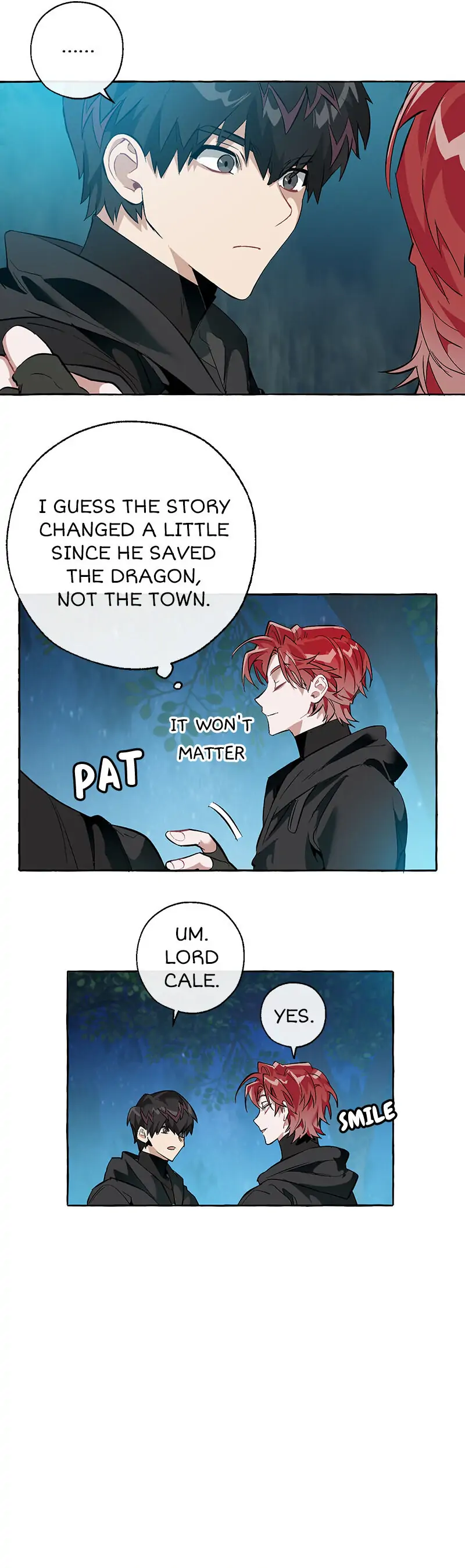 Read Lout of Counts Family EN Manga Online