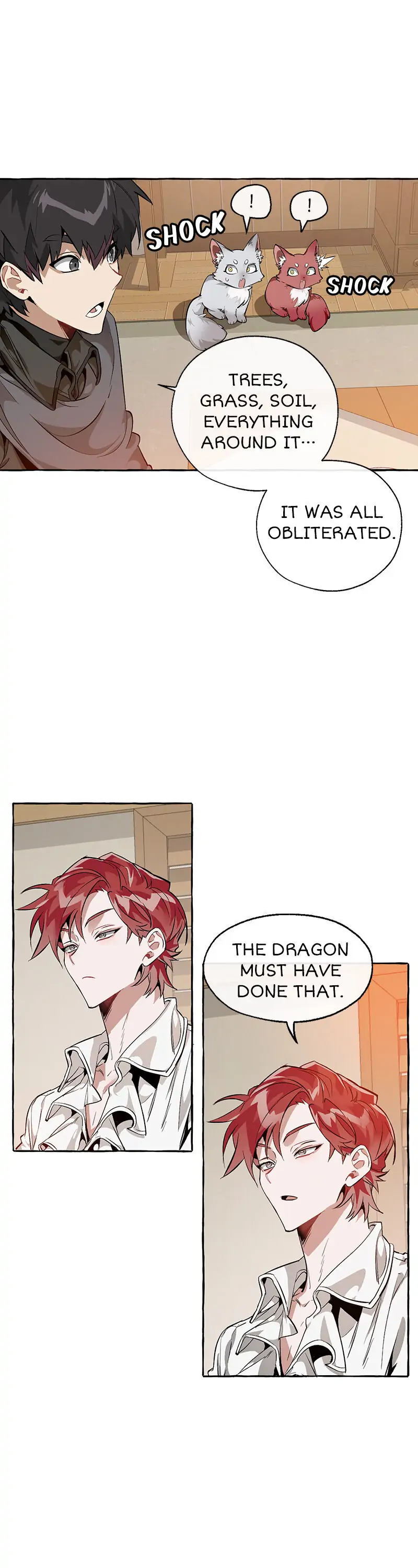 Read Lout of Counts Family EN Manga Online