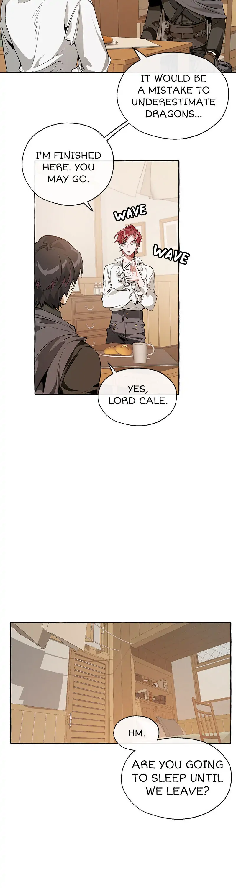 Read Lout of Counts Family EN Manga Online