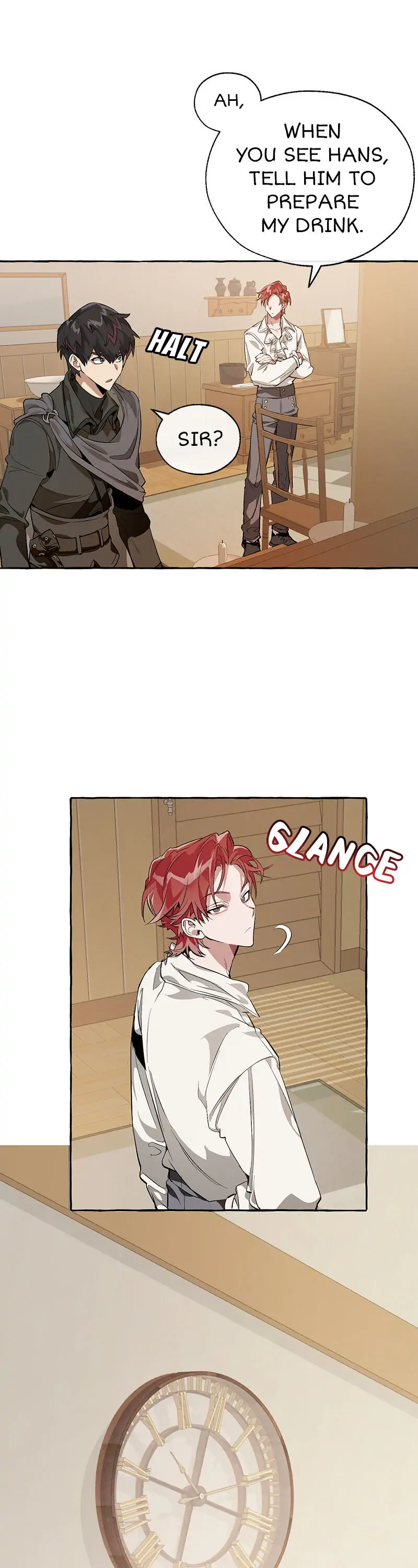 Read Lout of Counts Family EN Manga Online