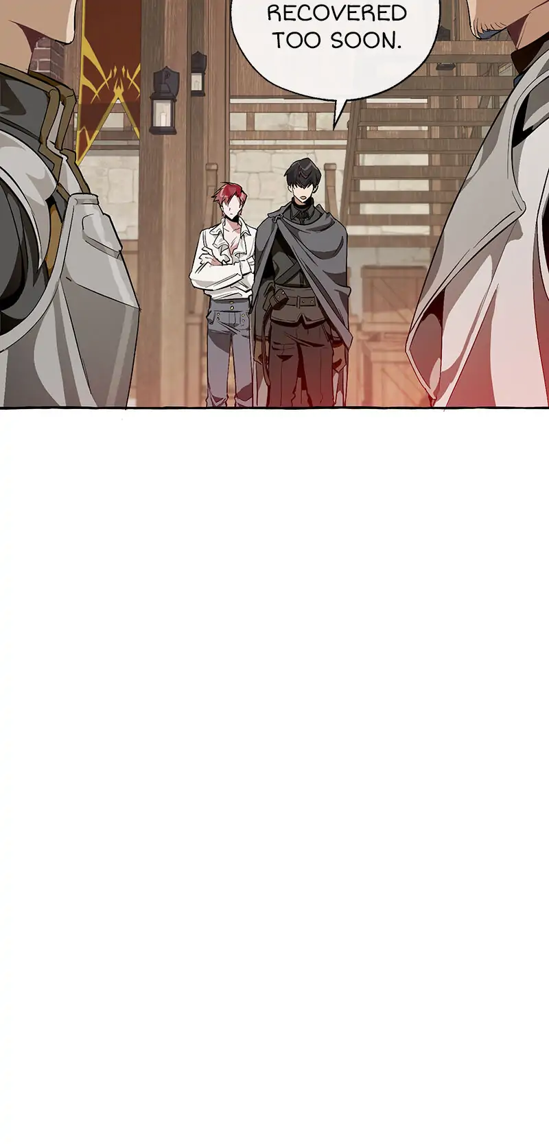 Read Lout of Counts Family EN Manga Online