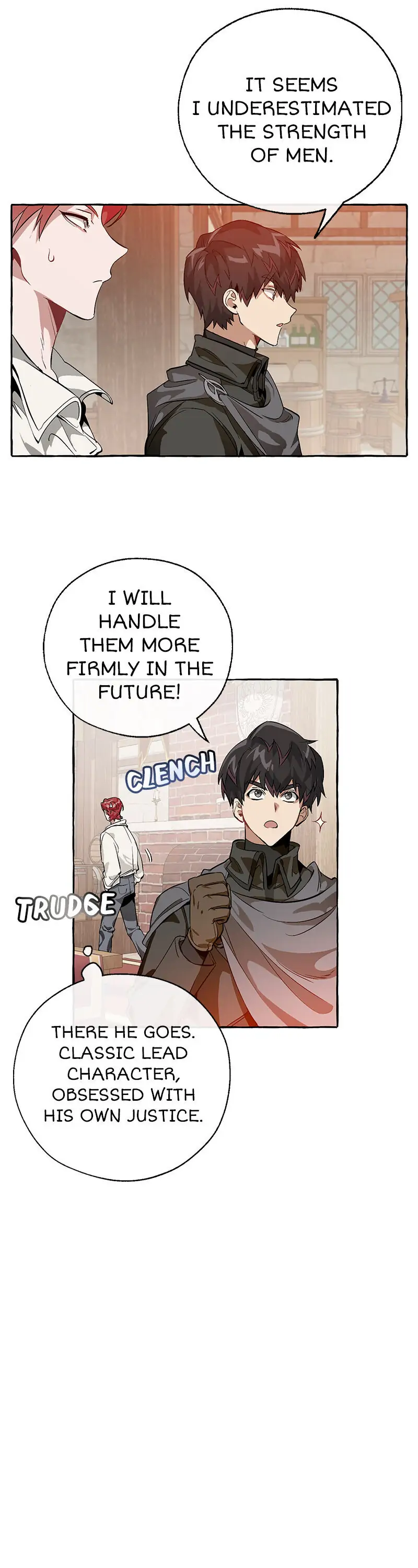 Read Lout of Counts Family EN Manga Online
