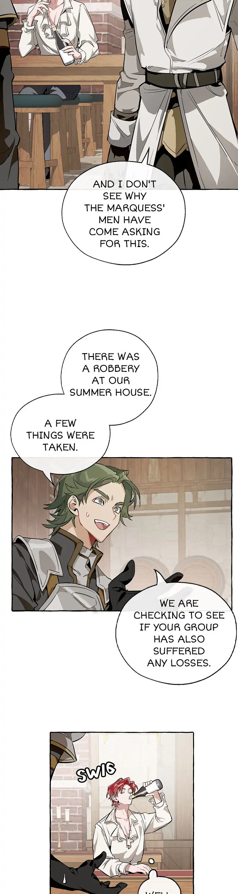 Read Lout of Counts Family EN Manga Online