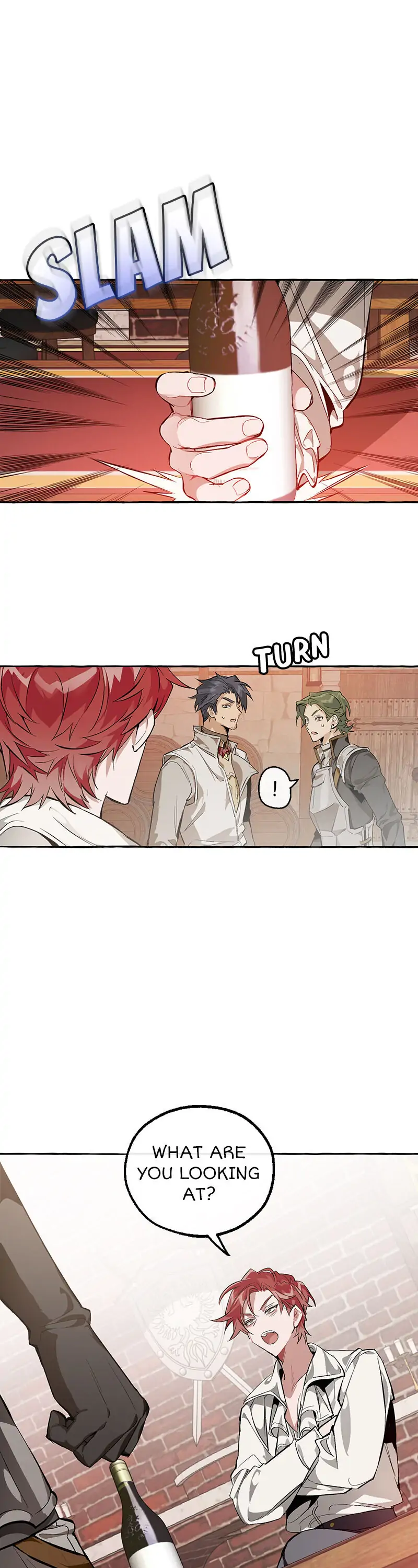 Read Lout of Counts Family EN Manga Online