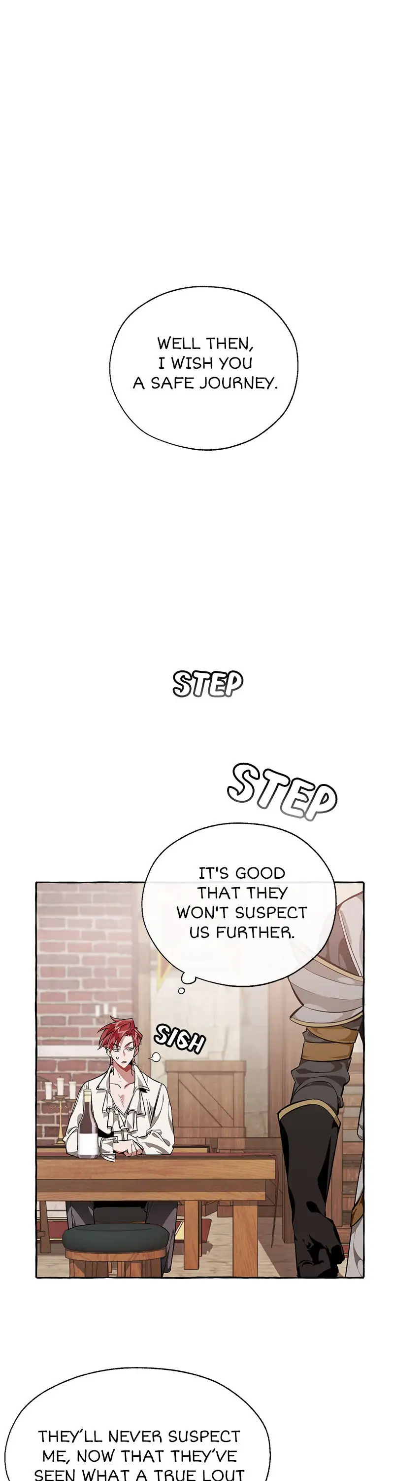 Read Lout of Counts Family EN Manga Online