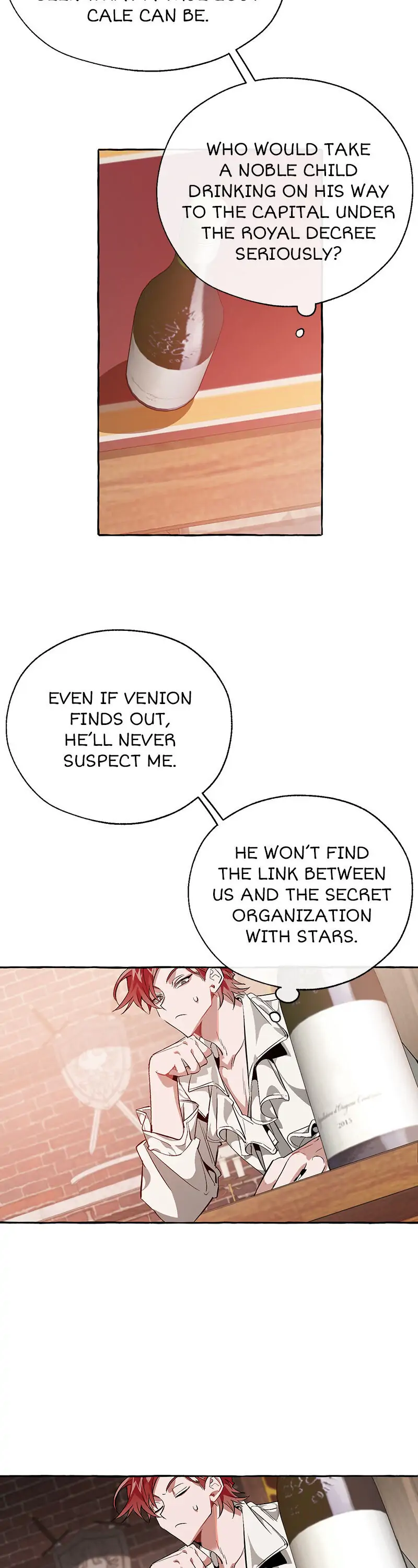 Read Lout of Counts Family EN Manga Online