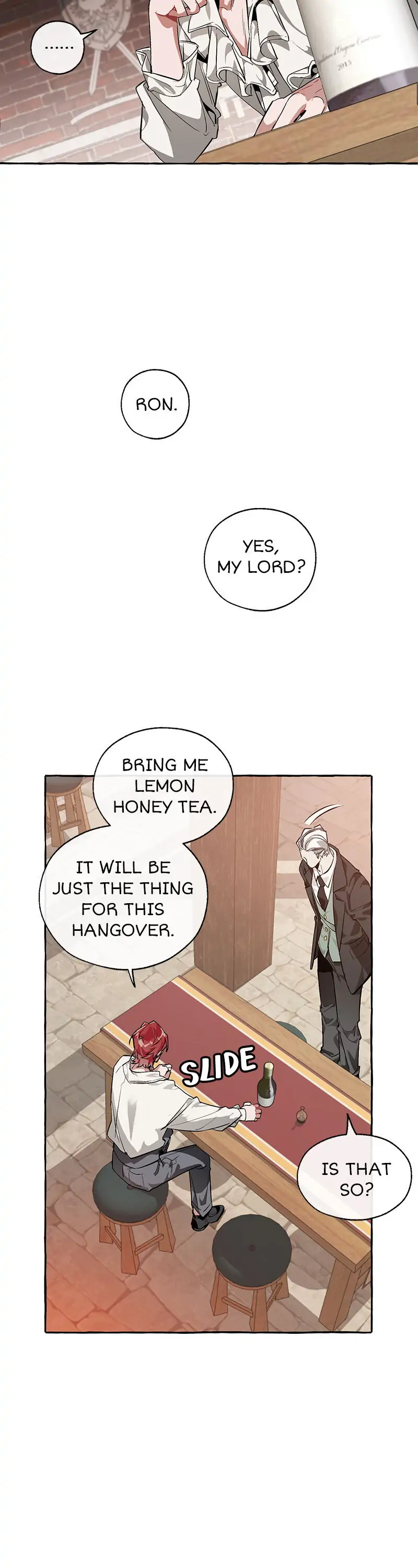 Read Lout of Counts Family EN Manga Online