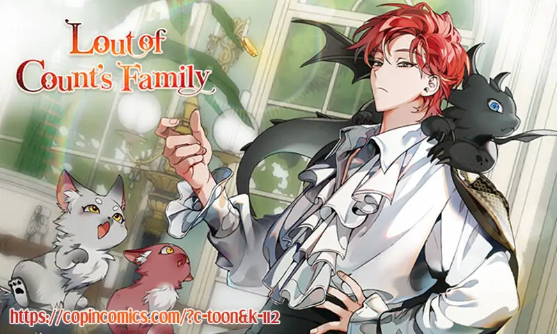 Read Lout of Counts Family EN Manga Online