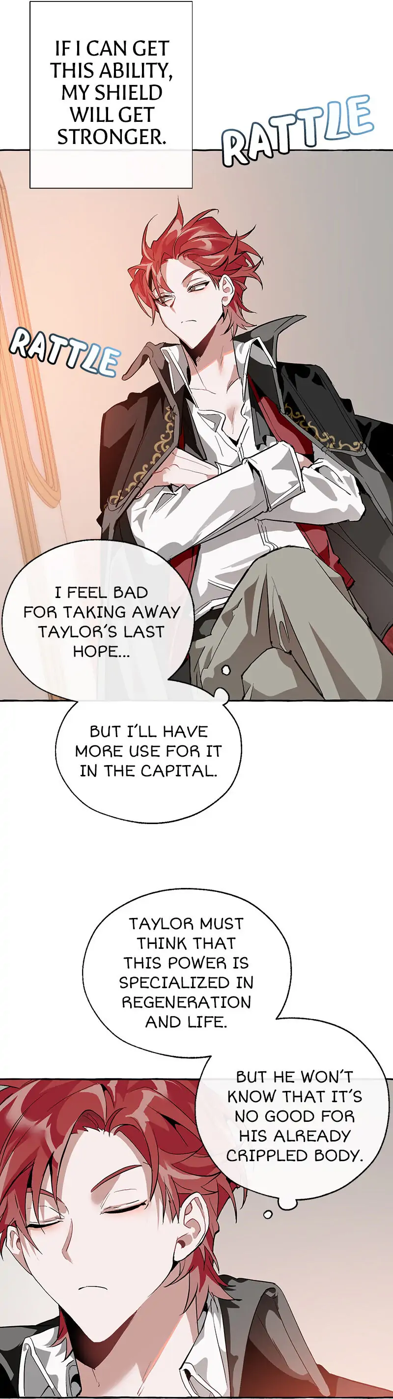 Read Lout of Counts Family EN Manga Online