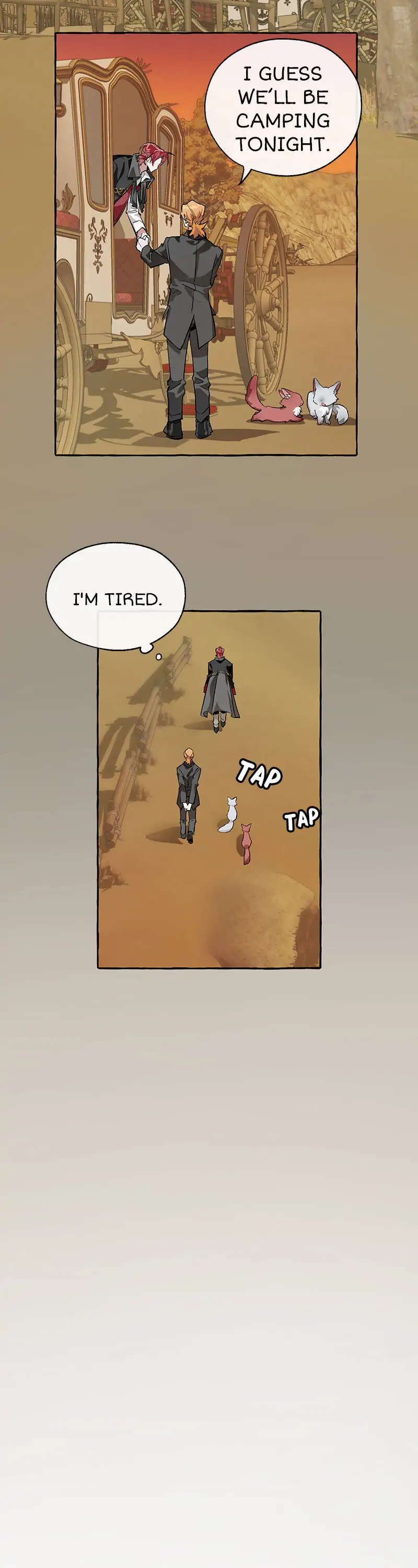 Read Lout of Counts Family EN Manga Online