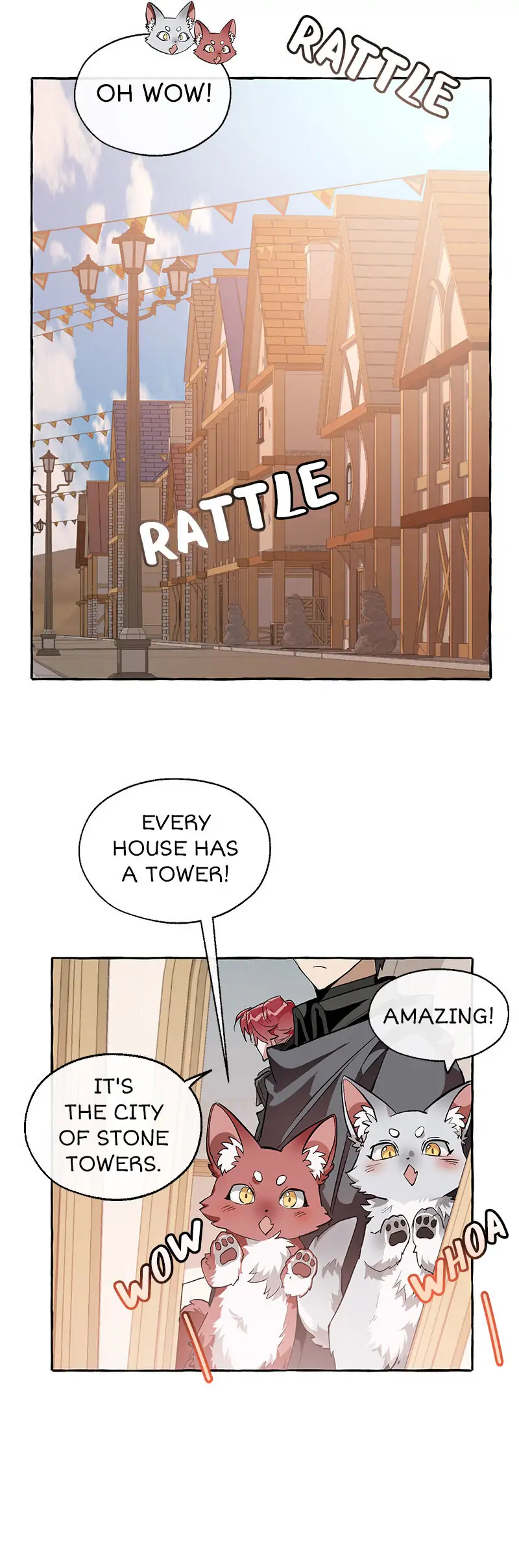 Read Lout of Counts Family EN Manga Online