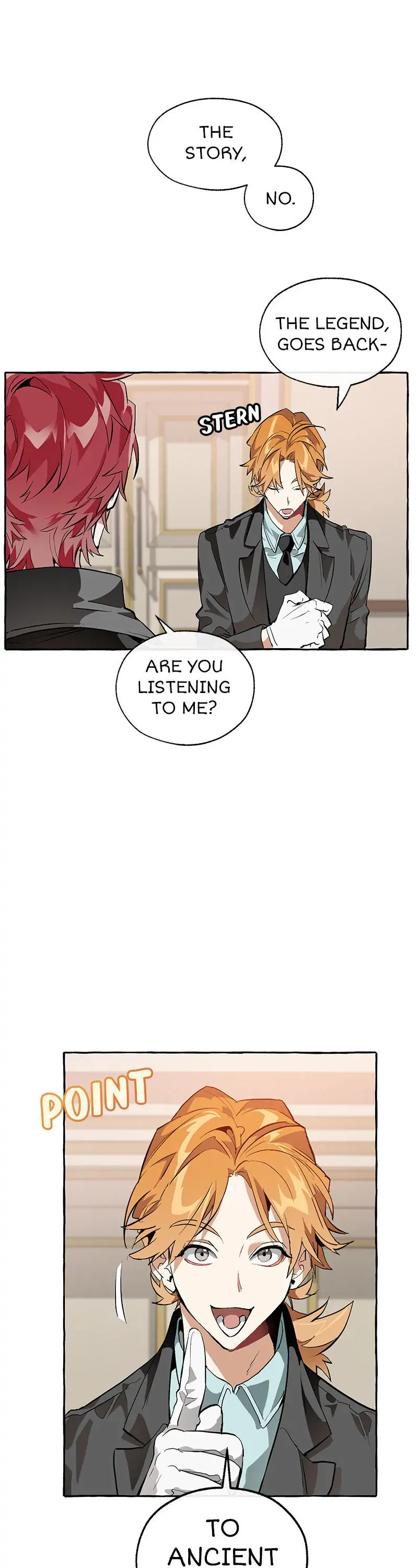 Read Lout of Counts Family EN Manga Online