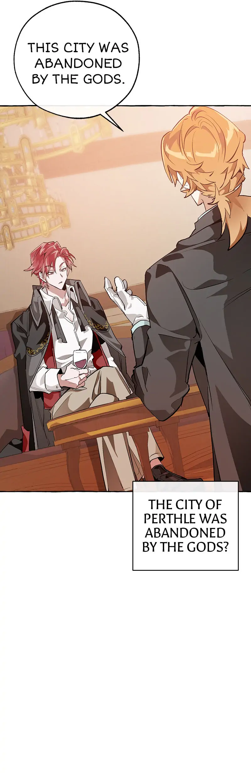 Read Lout of Counts Family EN Manga Online