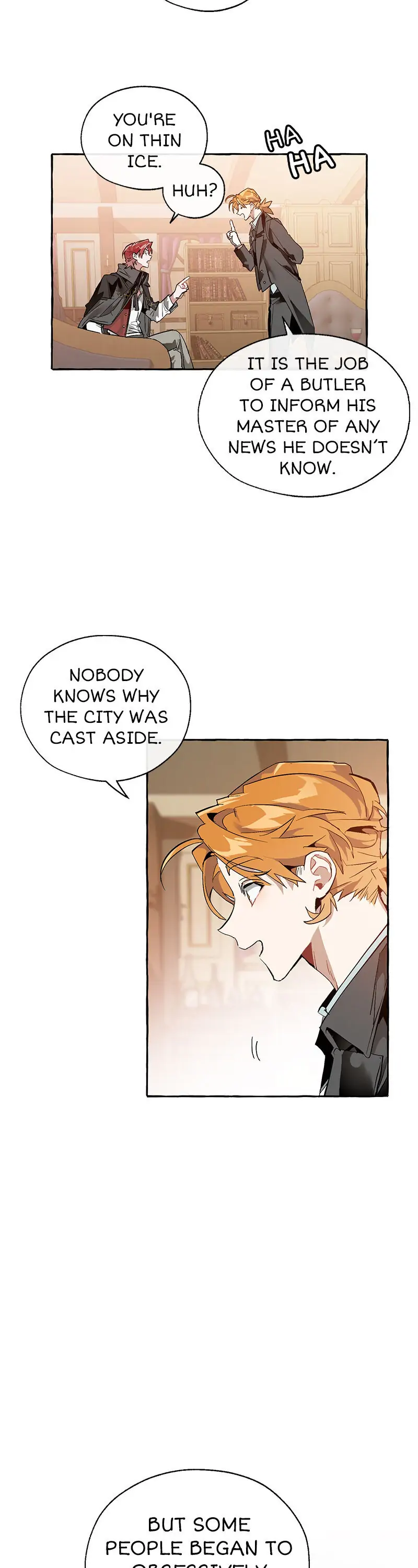 Read Lout of Counts Family EN Manga Online