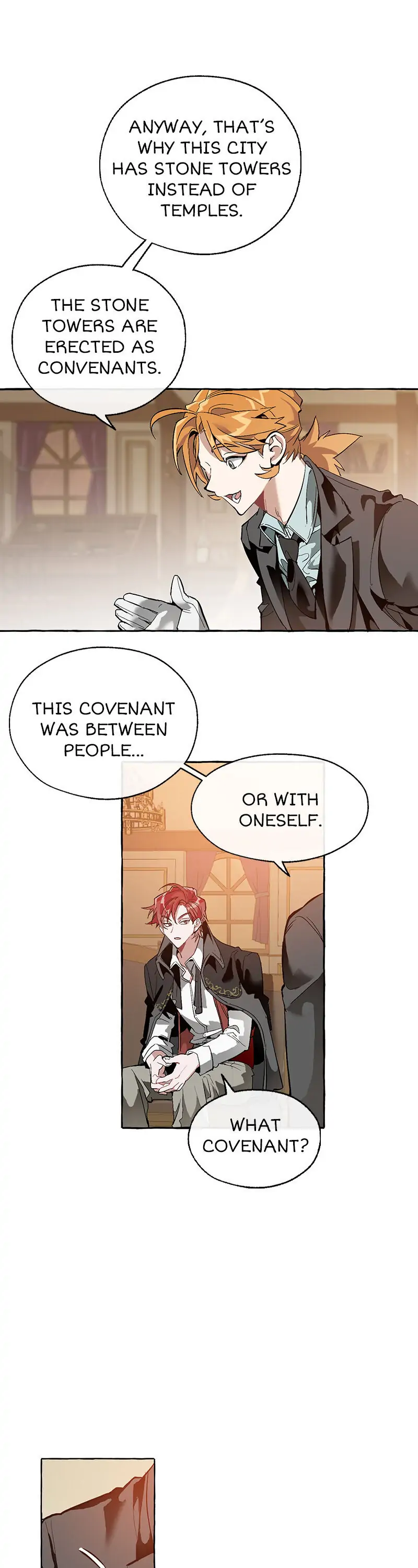 Read Lout of Counts Family EN Manga Online