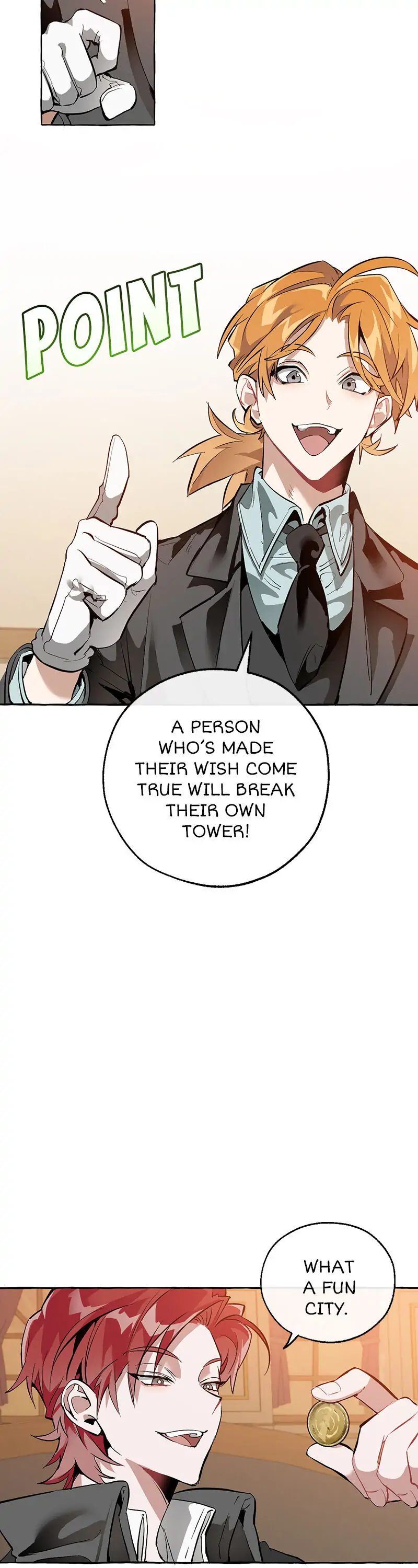 Read Lout of Counts Family EN Manga Online