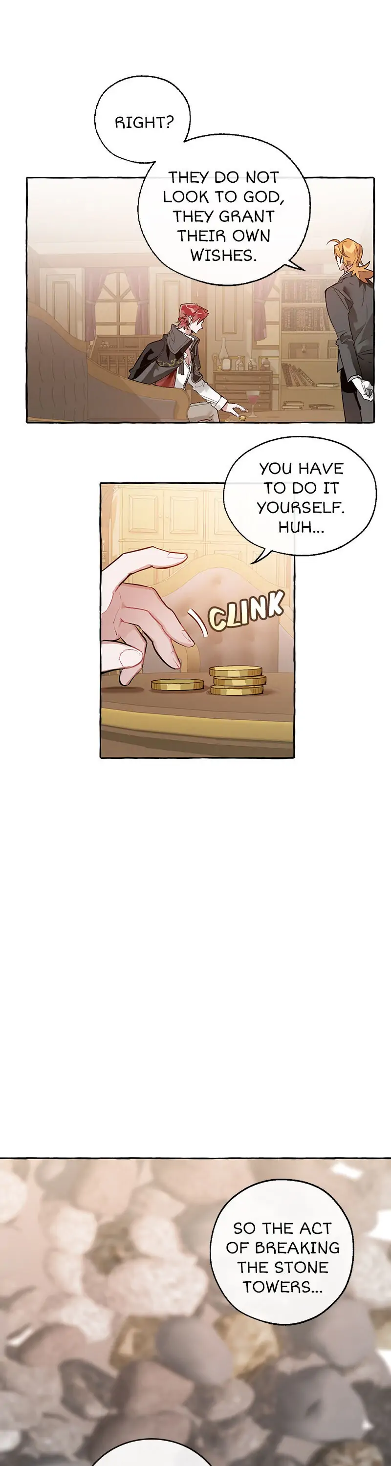 Read Lout of Counts Family EN Manga Online