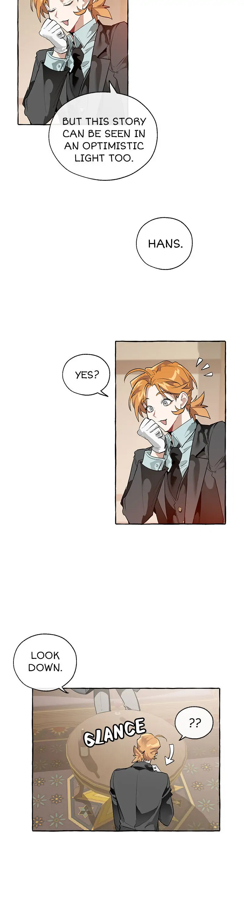 Read Lout of Counts Family EN Manga Online