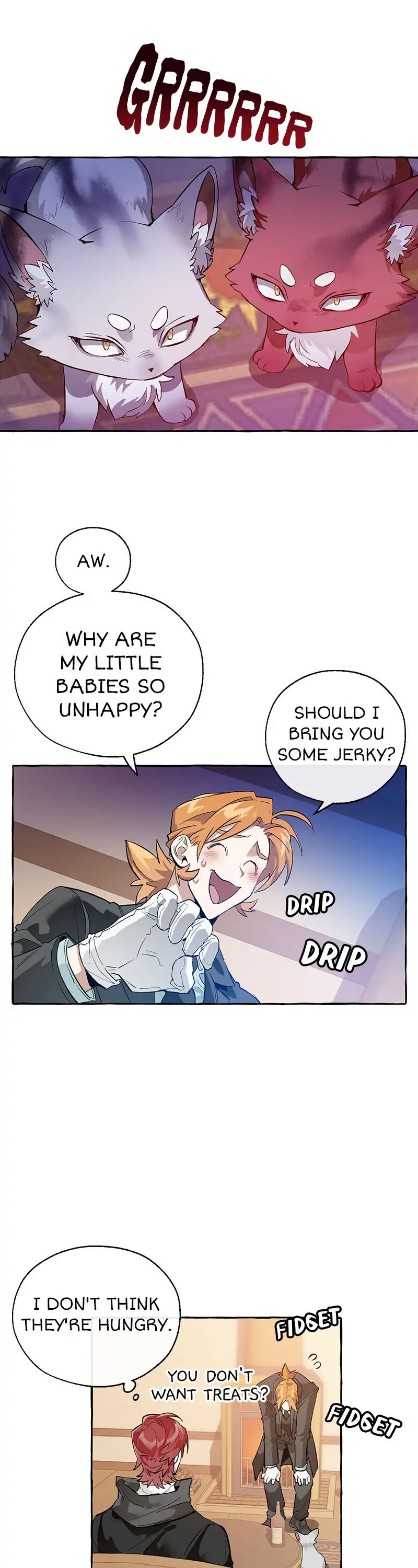 Read Lout of Counts Family EN Manga Online