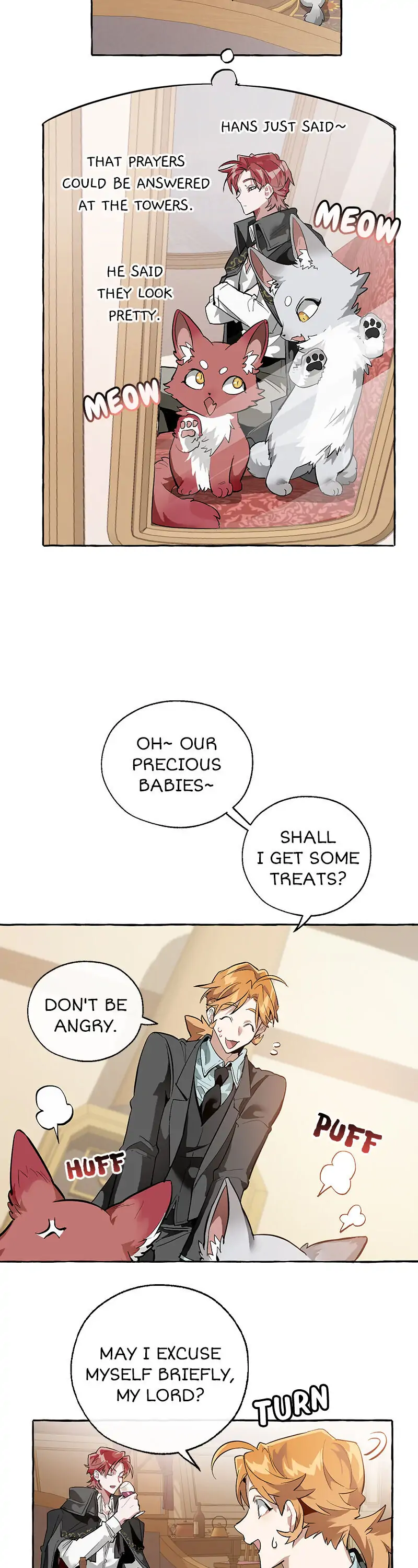 Read Lout of Counts Family EN Manga Online