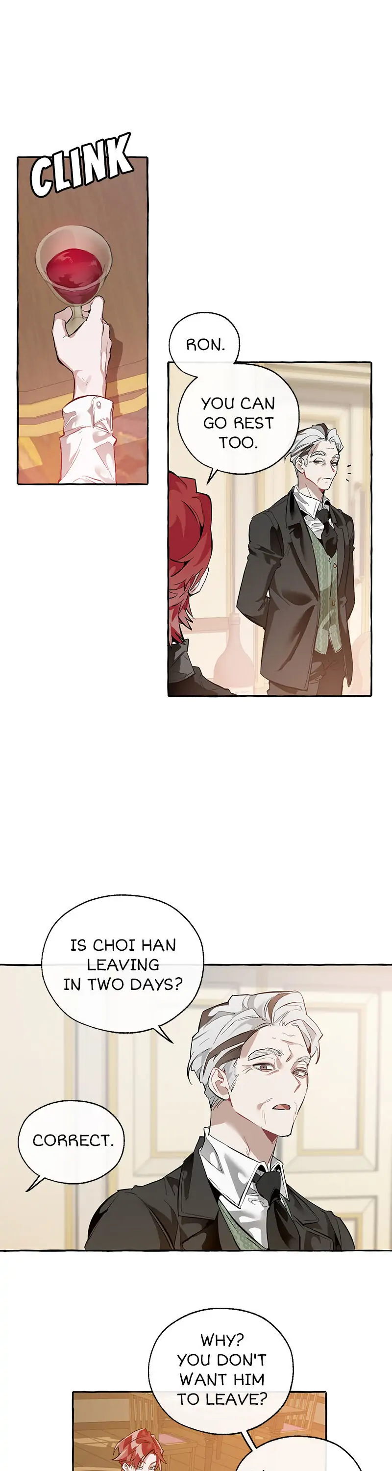 Read Lout of Counts Family EN Manga Online