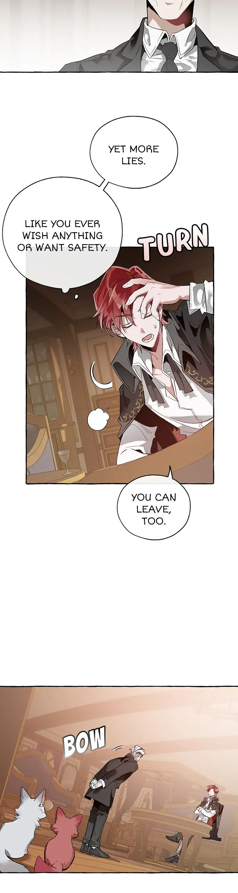 Read Lout of Counts Family EN Manga Online
