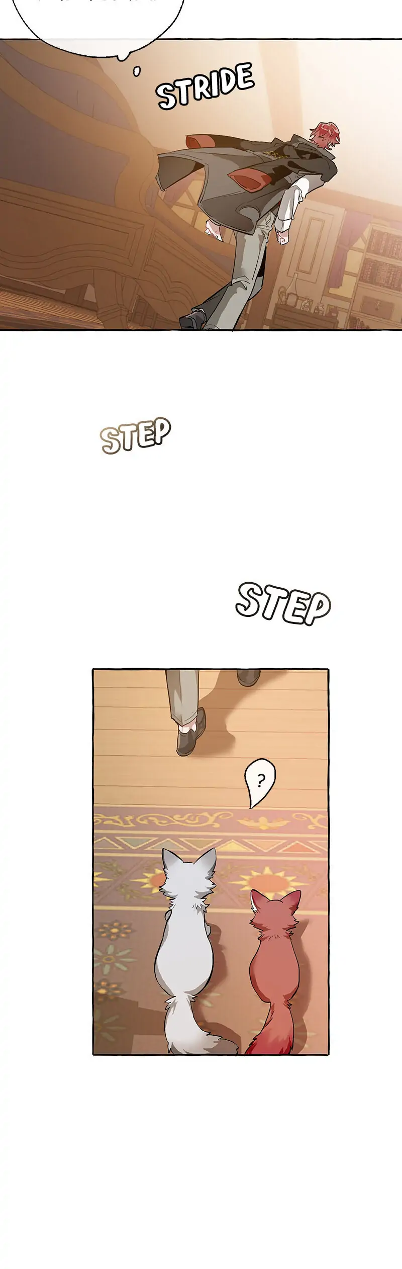 Read Lout of Counts Family EN Manga Online