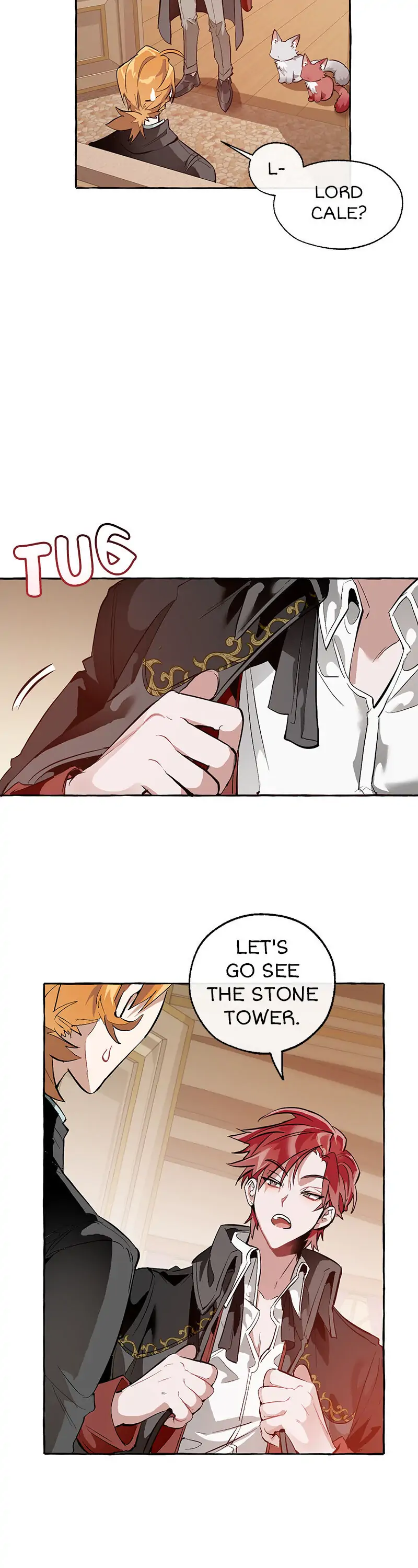 Read Lout of Counts Family EN Manga Online