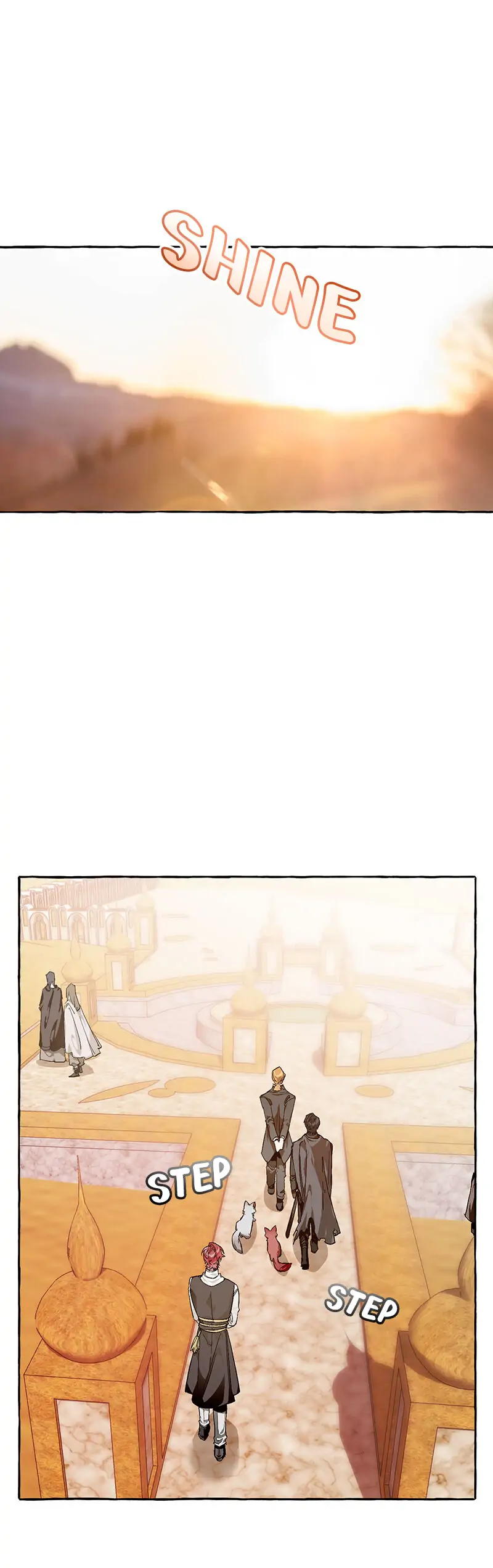 Read Lout of Counts Family EN Manga Online