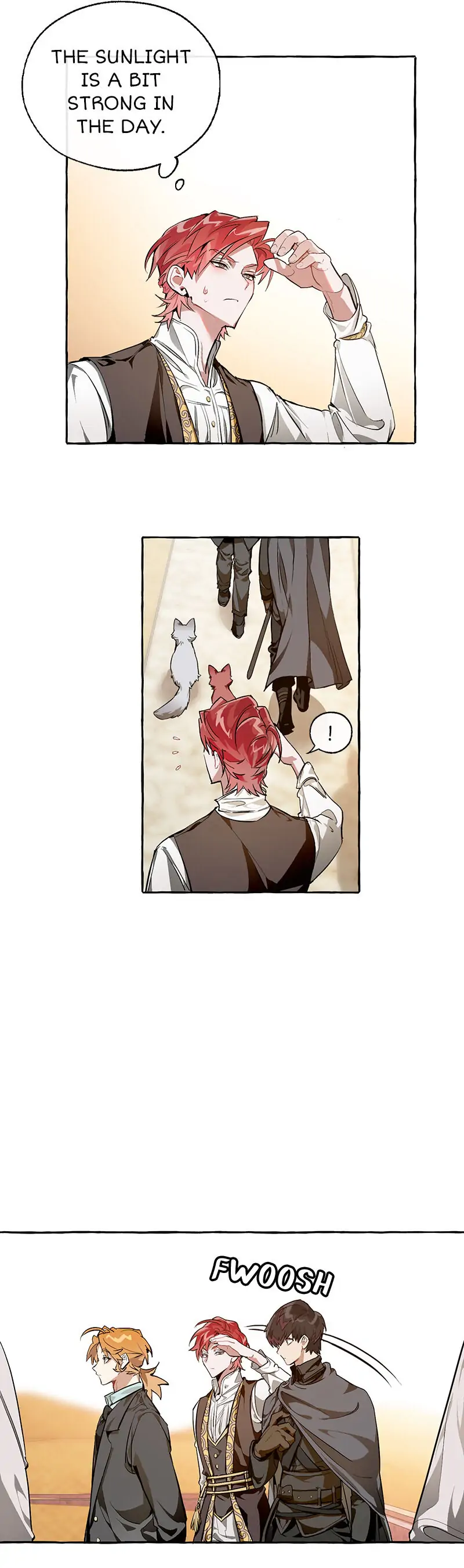 Read Lout of Counts Family EN Manga Online